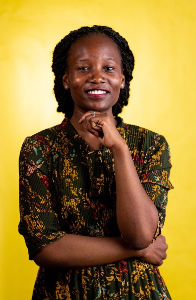Jocelyne Msigwa portrait
